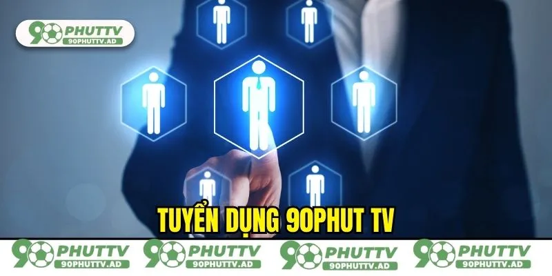 Tuyển dụng 90phut TV